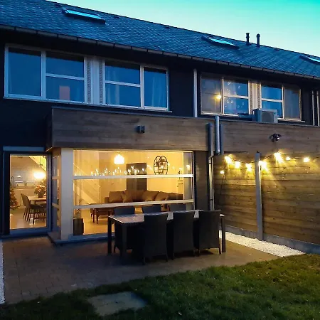 Vakantiehuis Maison Maris Ostende