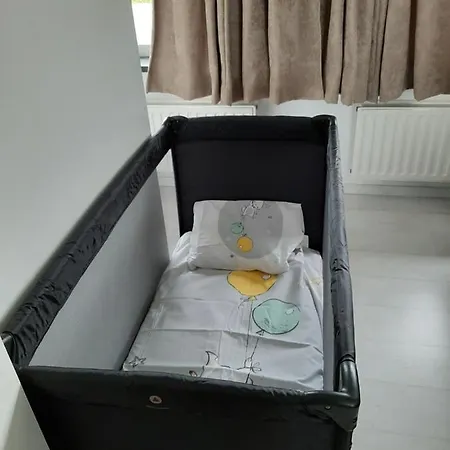 Vakantiehuis Maison Maris Сasa de vacaciones Ostende